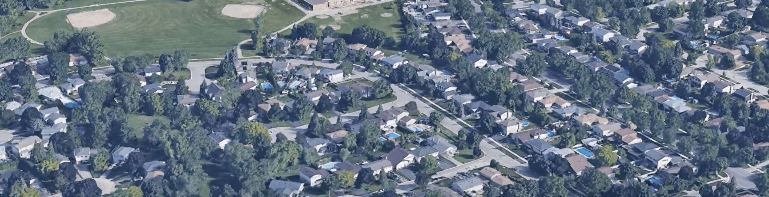 Family home exterior in Dorset Park, Milton family homes